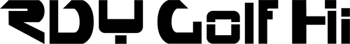 RDY GOLF HI logo